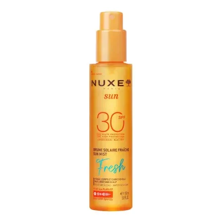 Nuxe Sun Brume Solaire Fraîche SPF30 150ml - Univers Pharmacie