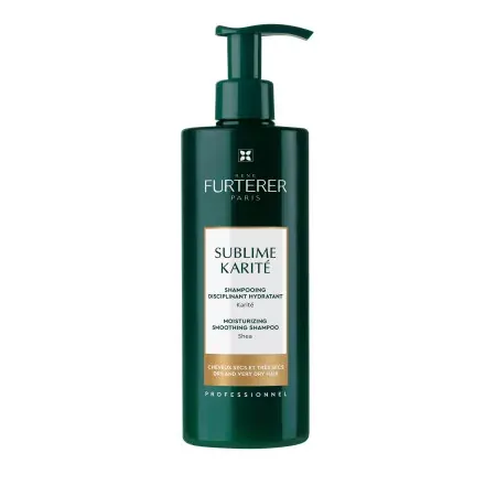 Furterer Sublime Karité Shampooing Disciplinant Hydratant 500ml - Univers Pharmacie