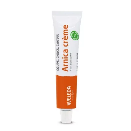 Weleda Arnica Crème Bio 25g - Univers Pharmacie