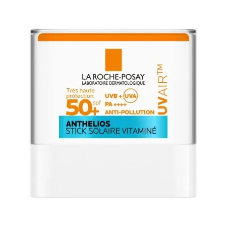 La Roche-Posay Anthelios UVAIR Stick Solaire Vitaminé SPF50+ 10ml - Univers Pharmacie