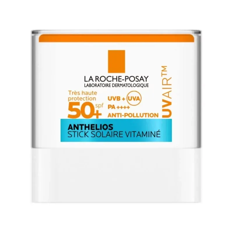La Roche-Posay Anthelios UVAIR Stick Solaire Vitaminé SPF50+ 10ml - Univers Pharmacie