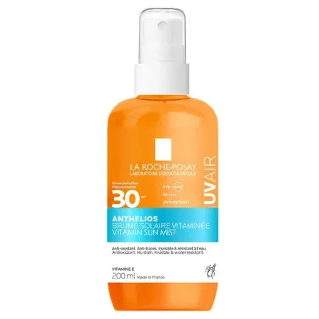 La Roche-Posay Anthelios Brume Solaire Vitaminée SPF30 200ml - Univers Pharmacie