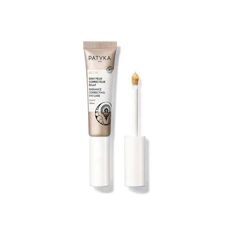 Patyka Glow Soin Yeux Correcteur Eclat 12ml - Univers Pharmacie