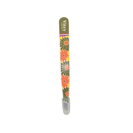 Vitry Pince à Epiler Flower Power Mors Biais Inox - Univers Pharmacie