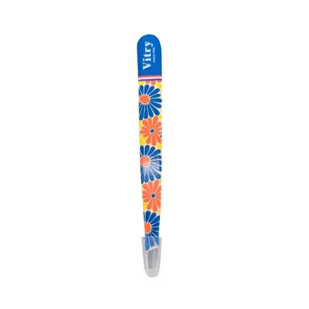 Vitry Pince à Epiler Flower Power Mors Biais Inox - Univers Pharmacie