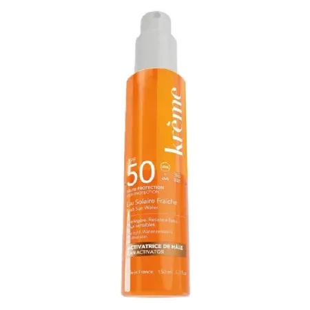 Krème Eau Solaire Fraîche SPF50 150ml - Univers Pharmacie