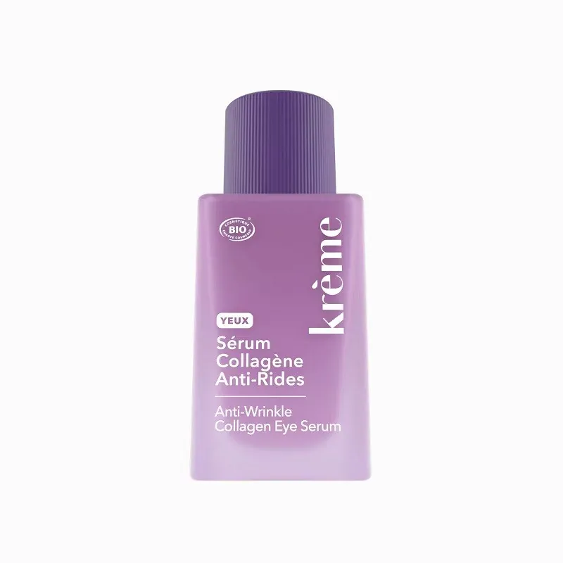 Krème Sérum Yeux Collagène Anti-Rides Recharge 15ml - Univers Pharmacie