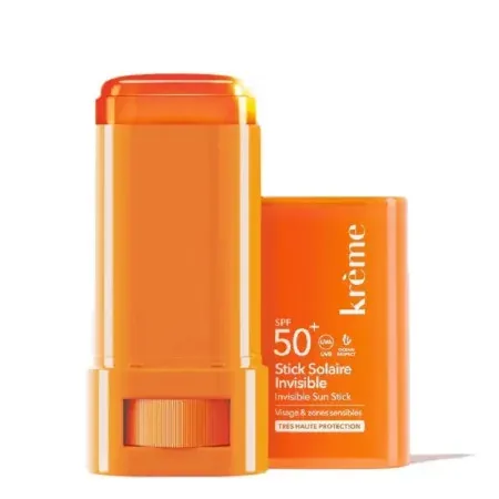 Krème Stick Solaire Invisible SPF50+ 19g