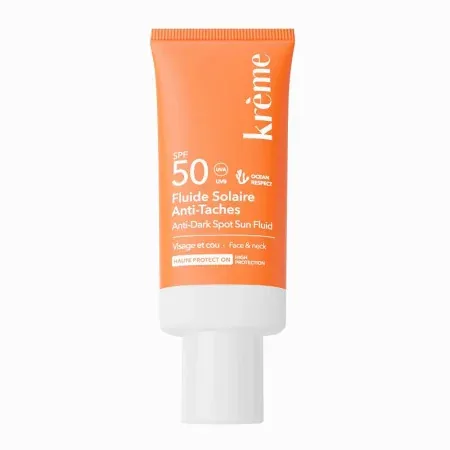Krème Fluide Solaire Anti-taches SPF50 40ml - Univers Pharmacie