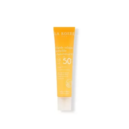 La Rosée Fluide Solaire Invisible SPF50+ 40ml - Univers Pharmacie