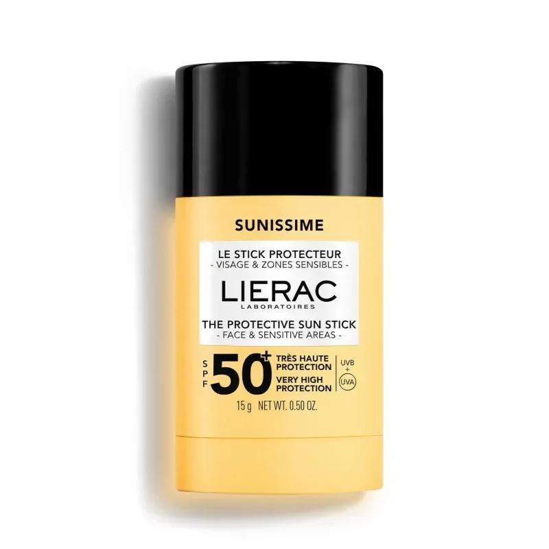 Lierac Sunissime Le Stick Protecteur SPF50+ 15g - Univers Pharmacie