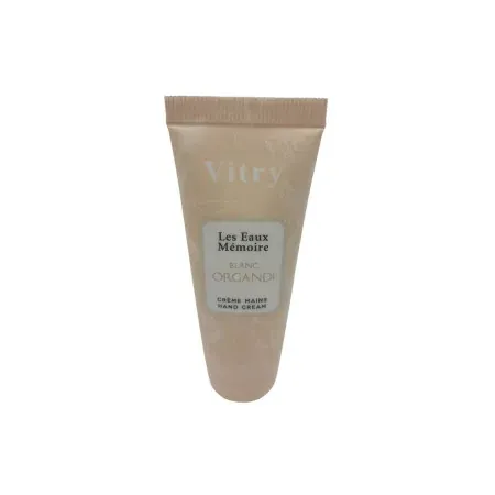 Vitry Les Eaux Mémoires Blanc Organdi Crème Mains 30ml