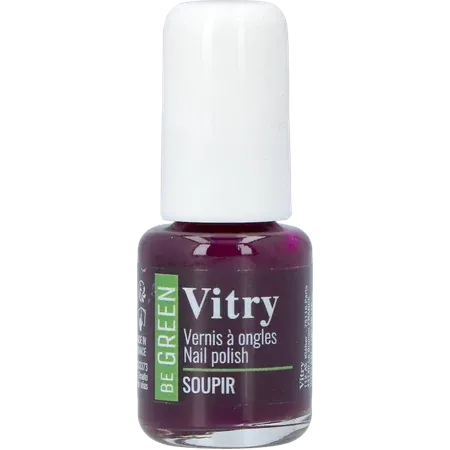 Vitry Vernis à Ongles Be Green Soupir 5ml - Univers Pharmacie