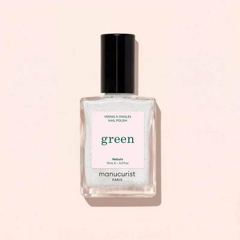 Manucurist Green Vernis à Ongles Nebula 15ml - Univers Pharmacie
