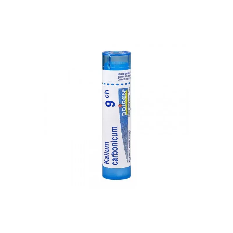 Boiron Kalium Carbonicum 9ch tube unidose - Univers Pharmacie