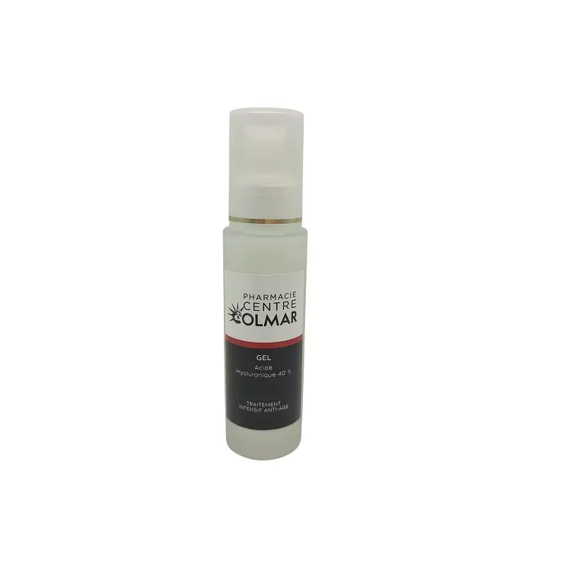 Pharmacie Centre Colmar Gel Acide Hyaluronique 40% 50ml