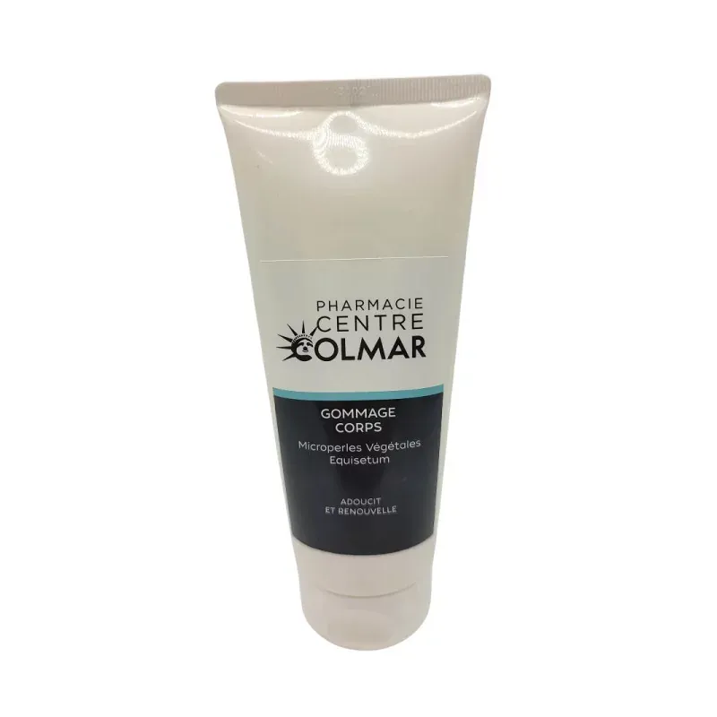 Pharmacie Centre Colmar Gommage Corps 200ml - Univers Pharmacie