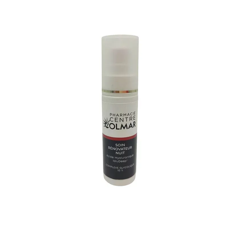 Pharmacie Centre Colmar Soin Rénovateur Nuit 30ml - Univers Pharmacie