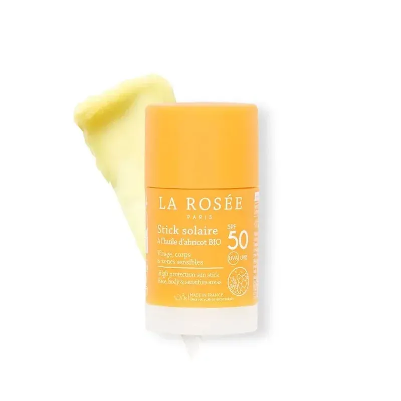 La Rosée Stick Solaire SPF50 15ml - Univers Pharmacie