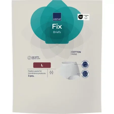 Abena Fix Briefs Taille L 3 pièces - Univers Pharmacie