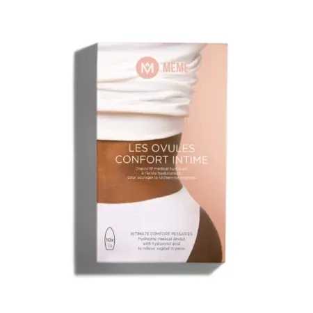 Même Les Ovules Confort Intime X10 - Univers Pharmacie