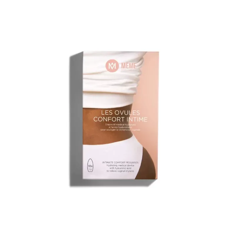 Même Les Ovules Confort Intime X10 - Univers Pharmacie