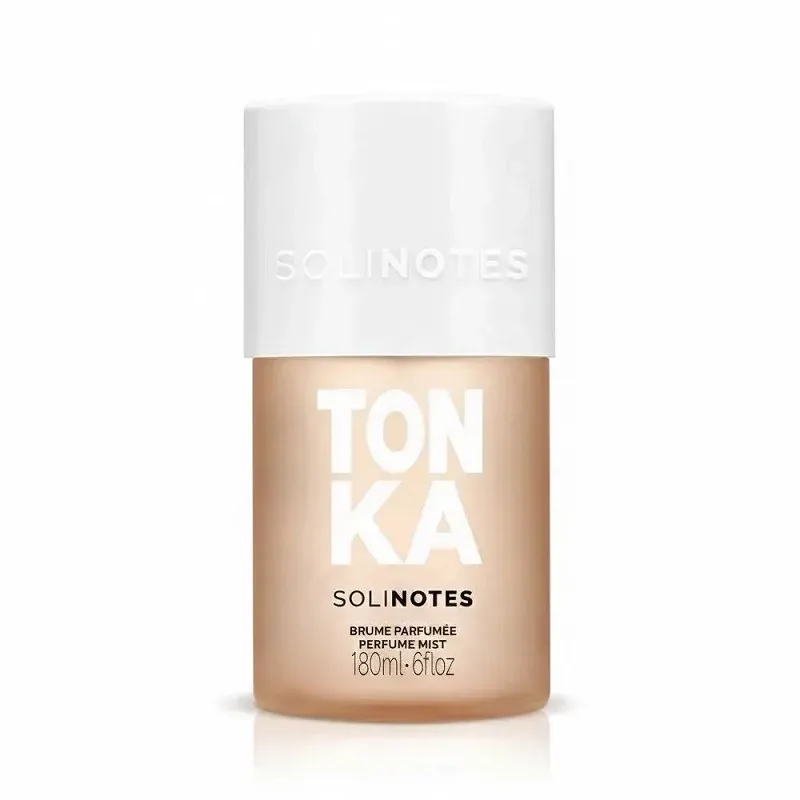 Solinotes Tonka Brume Parfumée 180ml - Univers Pharmacie