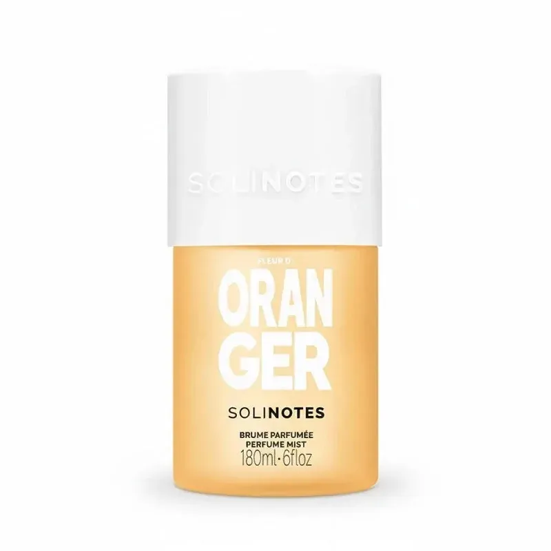 Solinotes Fleur d'Oranger Brume Parfumée 180ml - Univers Pharmacie