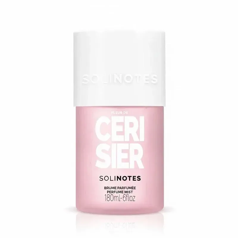 Solinotes Fleur de Cerisier Brume Parfumée 180ml - Univers Pharmacie