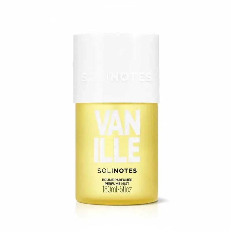 Solinotes Vanille Brume Parfumée 180ml