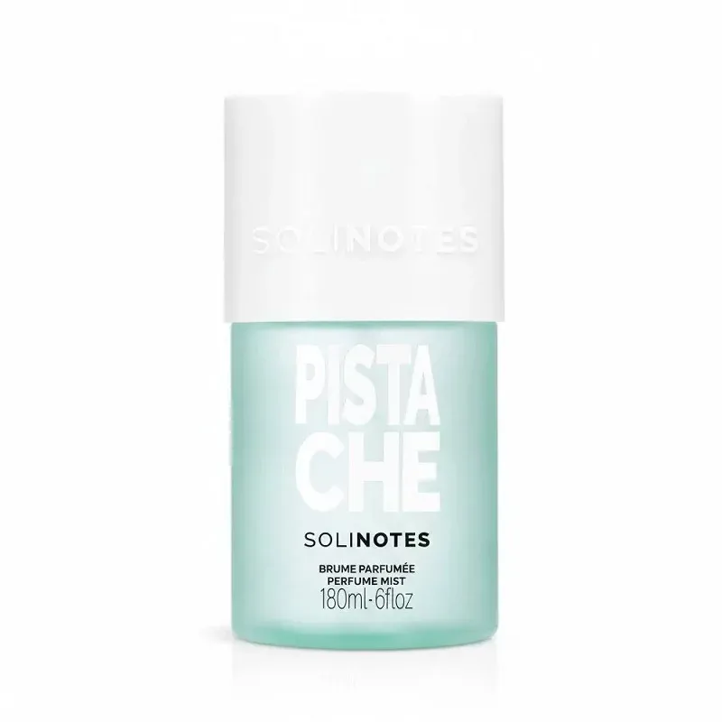 Solinotes Pistache Brume Parfumée 180ml - Univers Pharmacie