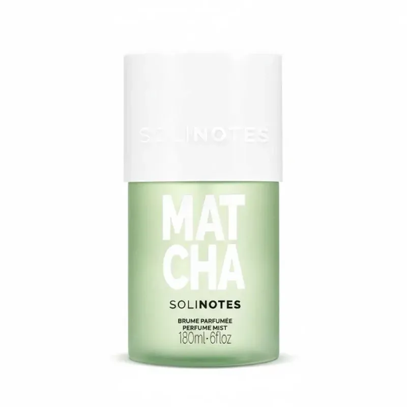 Solinotes Pistache Brume Matcha 180ml - Univers Pharmacie
