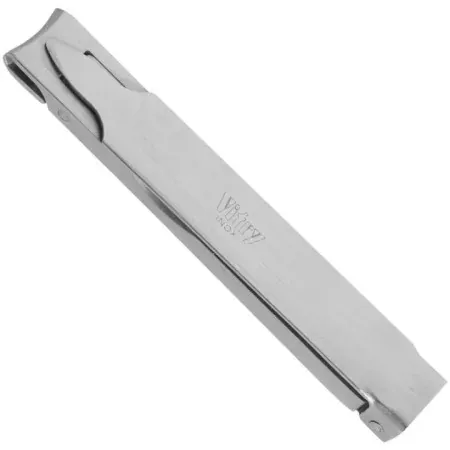Vitry Coupe-ongles Pédicure Extra Plat Inox - Univers Pharmacie