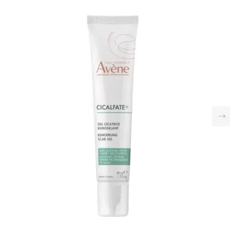 Avène Cicalfate+ Gel Cicatrice Remodelant 40ml - Univers Pharmacie