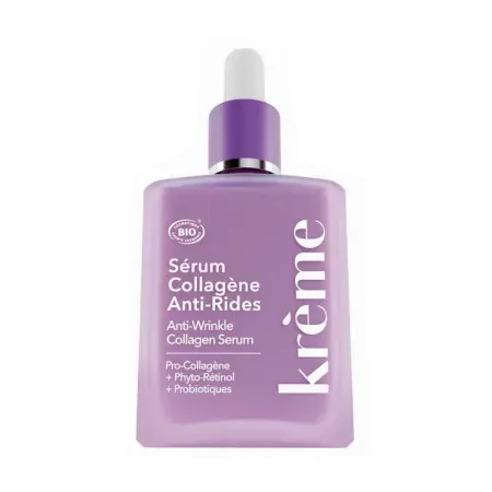 Krème Sérum Collagène Anti-Rides 30ml - Univers Pharmacie