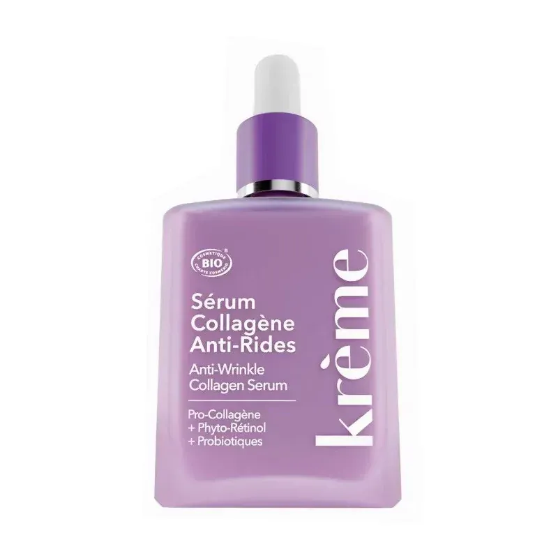 Krème Sérum Collagène Anti-Rides 30ml - Univers Pharmacie