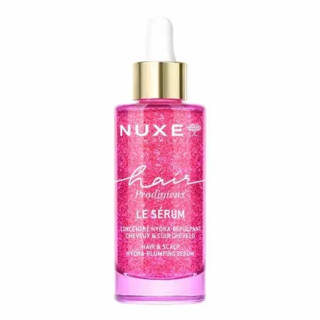 Nuxe Hair Prodigieux Le Sérum Concentré Hydra-Repulpant 50ml - Univers Pharmacie