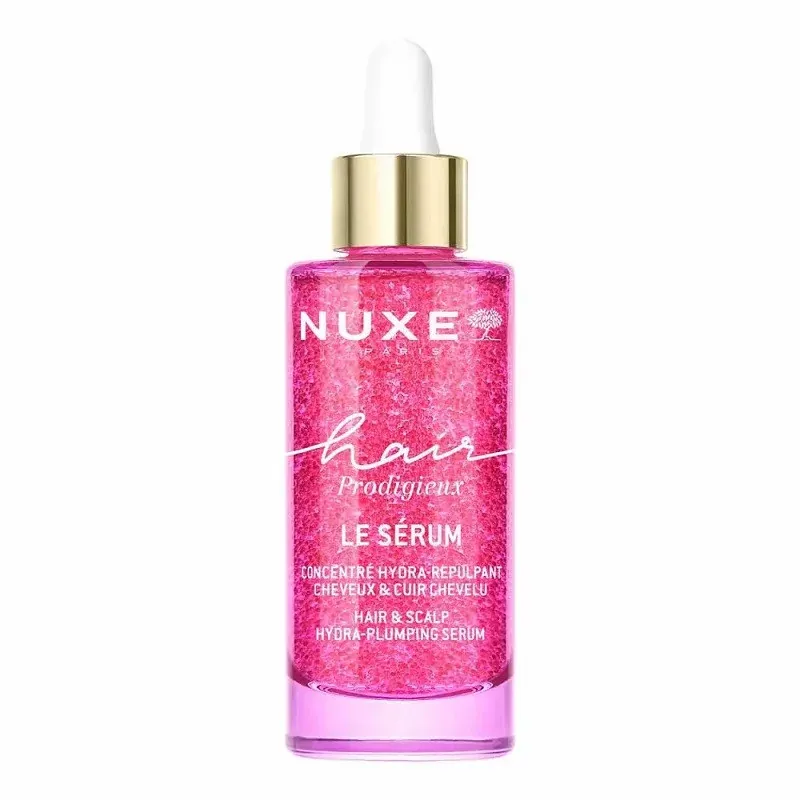 Nuxe Hair Prodigieux Le Sérum Concentré Hydra-Repulpant 50ml - Univers Pharmacie