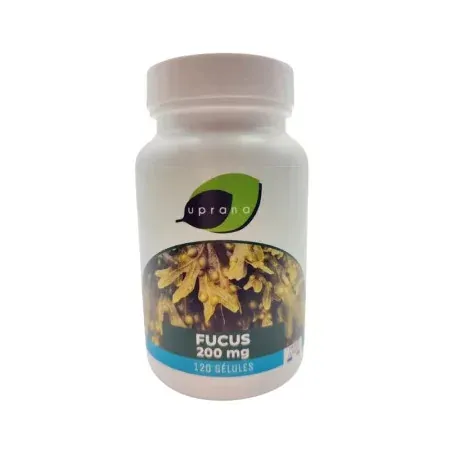 Uprana Fucus 120 gélules - Univers Pharmacie