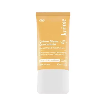 Krème Crème Mains Concentrée 40ml - Univers Pharmacie