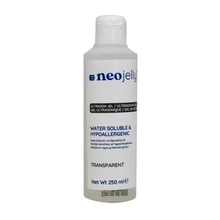Neojelly Gel Ultrasonique Transparent 250ml - Univers Pharmacie