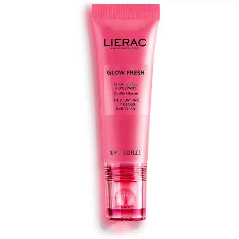 Lierac Glow Fresh Le Lip Gloss Repulpant 10ml - Univers Pharmacie