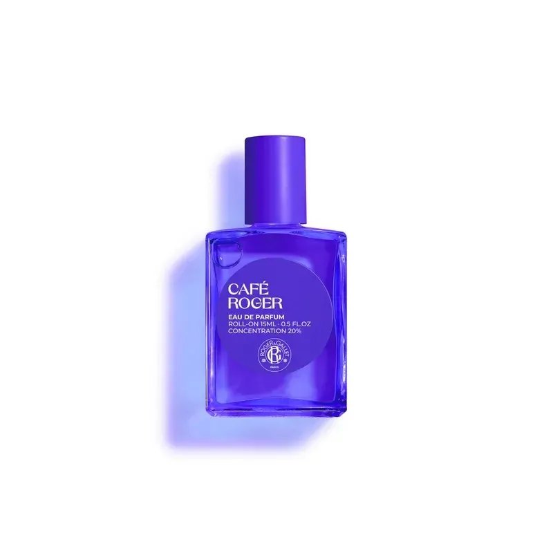 Roger&Gallet Eau de Parfum Roll-on Café Roger 15ml - Univers Pharmacie