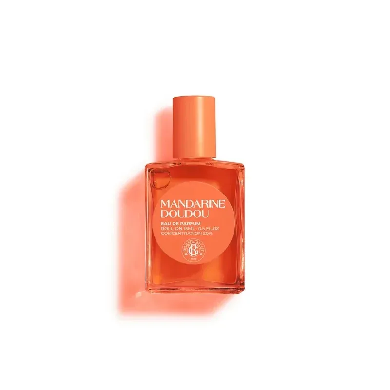 Roger&Gallet Eau de Parfum Roll-on Mandarine Doudou 15ml - Univers Pharmacie