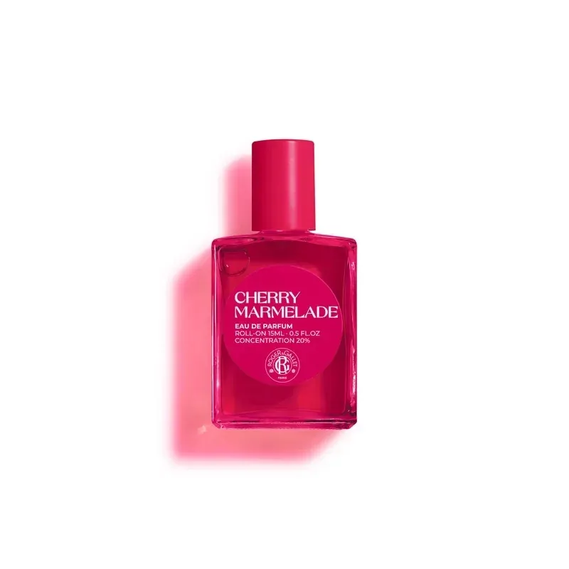 Roger&Gallet Eau de Parfum Roll-on Cherry Marmelade 15ml - Univers Pharmacie
