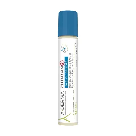 A-Derma Cutalgan Roll-on Bleus 10ml - Univers Pharmacie