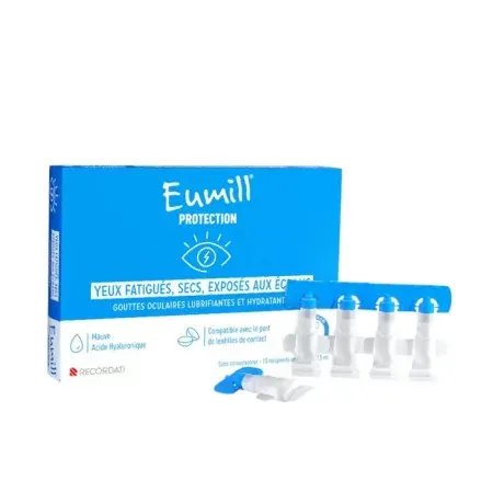Eumill Protection 10 unidoses - Univers Pharmacie