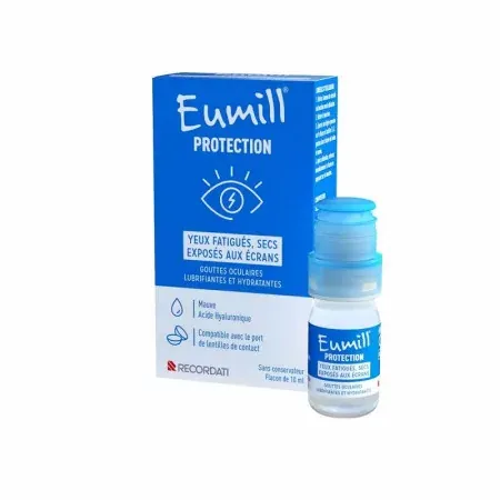 Eumill Protection Flacon 10ml - Univers Pharmacie