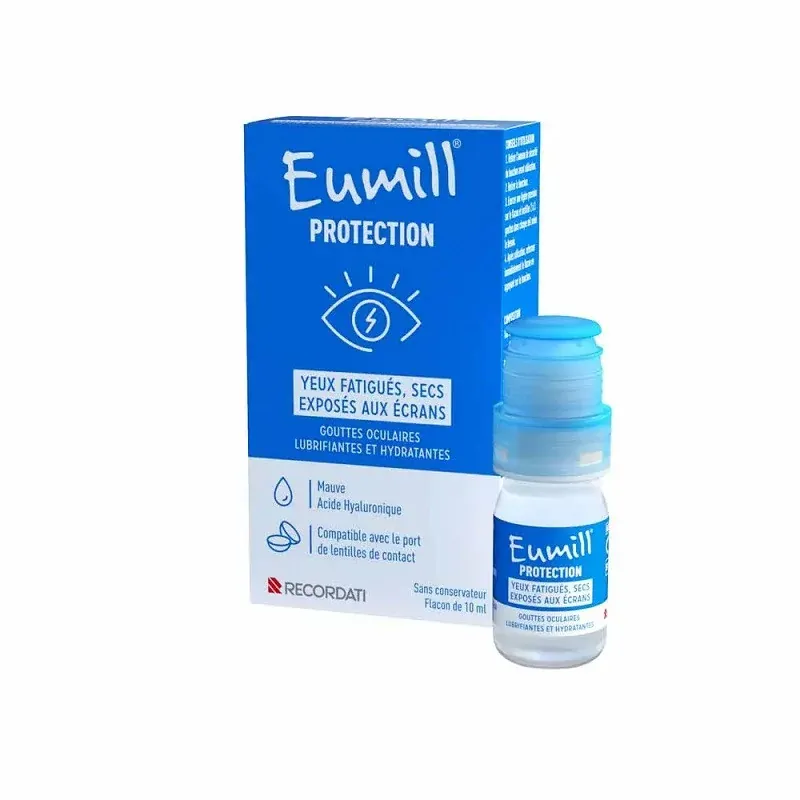Eumill Protection Flacon 10ml - Univers Pharmacie