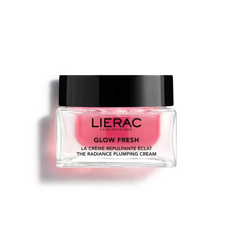 Lierac Glow Fresh La Crème Repulpante Éclat 50ml - Univers Pharmacie